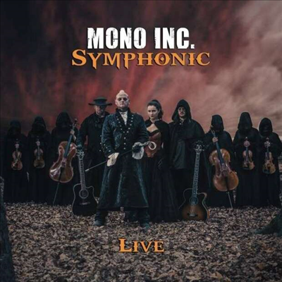 Mono Inc. - Symphonic Live (Digipack)(2CD+DVD)