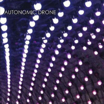 Autonomic Drone - Autonomic Drone(CD-R)