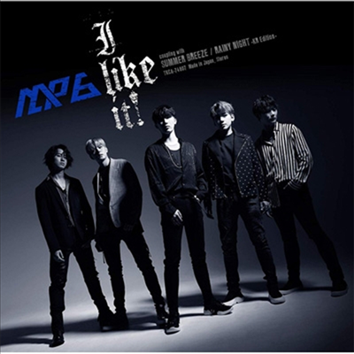 맵식스 (MAP6) - I Like It! (CD)