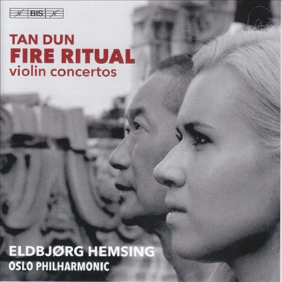 탄 둔: 바이올린 협주곡 (Tan Dun: Violin Concertos) - Eldbjorg Hemsing