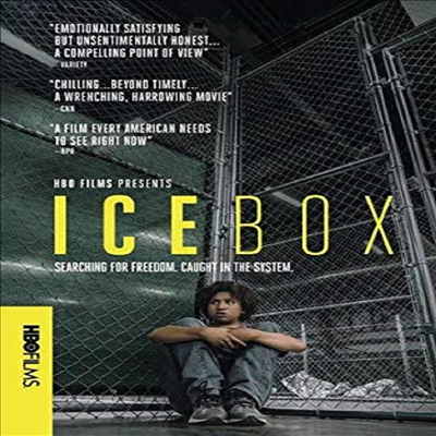 Icebox (아이스박스) (지역코드1)(한글무자막)(DVD-R)