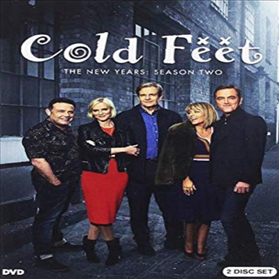 Cold Feet The New Years: Season Two (콜드 피트 더 뉴 이어스 시즌 2)(지역코드1)(한글무자막)(DVD)