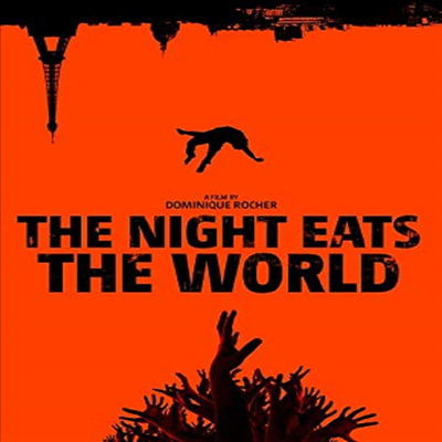 The Night Eats The World (워킹 데드 나잇)(지역코드1)(한글무자막)(DVD)