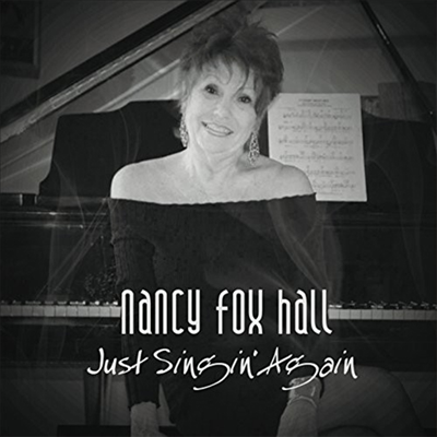 Nancy Fox Hall - Just Singin Again (Professionally Duplicated CD)(CD-R)