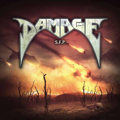 Damage S.F.P. - Damage S.F.P. (CD)
