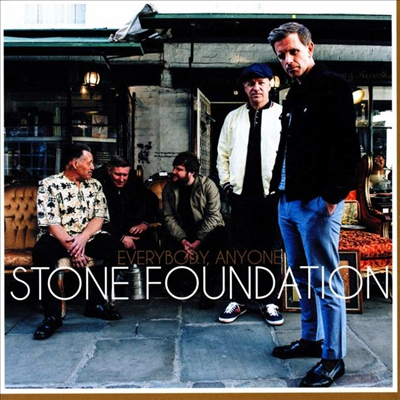 Stone Foundation - Everybody Anyone (CD)