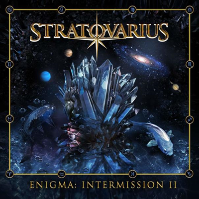 Stratovarius - Enigma: Intermission II (Digipack)(CD)