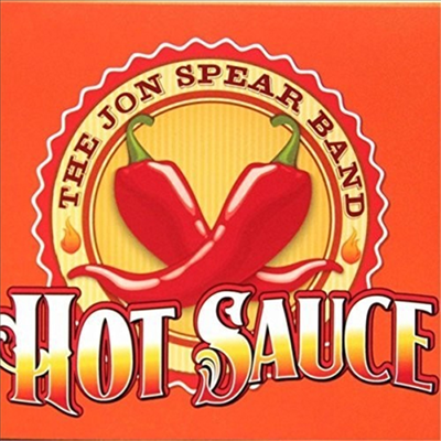 Jon Spear - Hot Sauce (CD)
