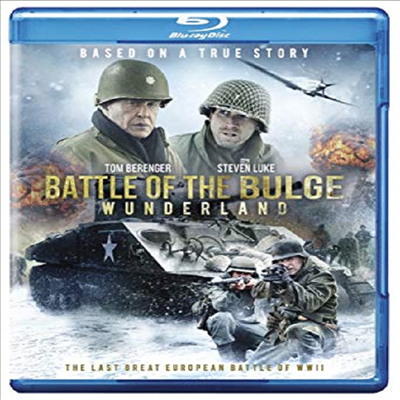Battle Of The Bulge: Wunderland (벌지대전투 지옥의 사수작전)(한글무자막)(Blu-ray)