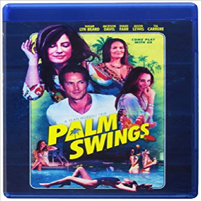 Palm Swings (팜스 윙스)(한글무자막)(Blu-ray)