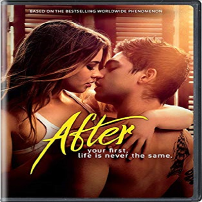 After (애프터)(지역코드1)(한글무자막)(DVD)