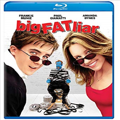 Big Fat Liar (빅 팻 라이어)(한글무자막)(Blu-ray)