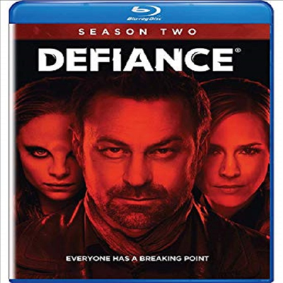 Defiance: Season Two (디파이언스 시즌 2)(한글무자막)(Blu-ray)