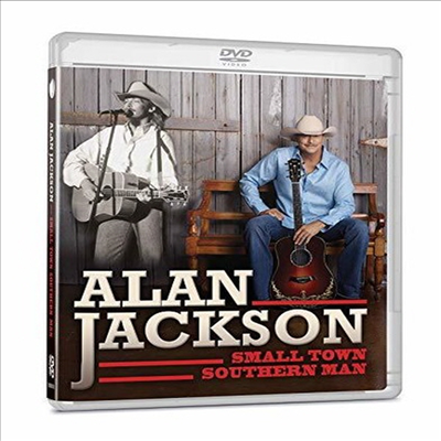 Alan Jackson - Small Town Southern Man (Sjbx)(지역코드1)(DVD)