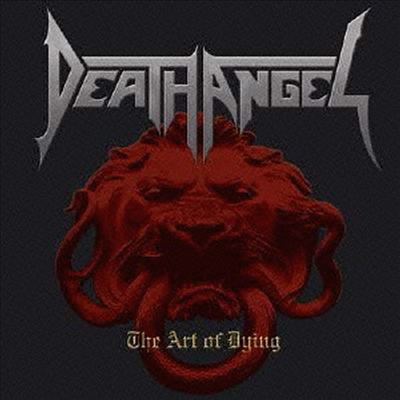 Death Angel - Art Of Dying (일본반)(CD)