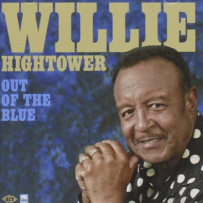 Willie Hightower - Out Of The Blue (CD)