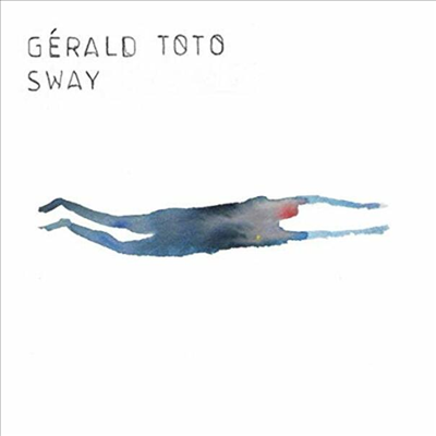 Gerald Toto - Sway (MP3 Download)(Gatefold)(LP)