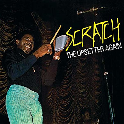 Upsetters - Scratch The Upsetter Again (LP)