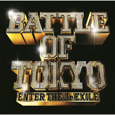 Generations, The Rampage, Fantastics, Ballistik Boyz From Exile Tribe - Battle Of Tokyo -Enter The Jr.Exile- (CD)