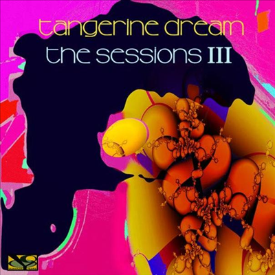 Tangerine Dream - The Sessions III (CD)