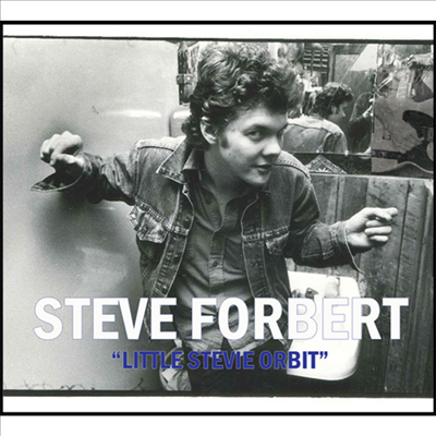 Steve Forbert - Little Stevie Orbit (Remix) (Digipak)(CD)