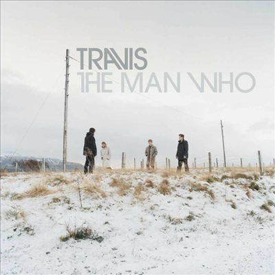 Travis - The Man Who (20th Anniversary Edition)(2CD)(Digipack)
