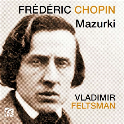 쇼팽: 마주르카 작품집 (Chopin: Mazurkas) (2CD) - Vladimir Feltsman