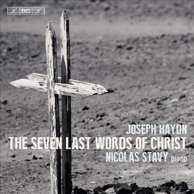 하이든: 십자가 위의 일곱 말씀 (Haydn: The Seven Last Words of Christ on the Cross, Hob. XX / 1C) (SACD Hybrid) - Nicolas Stavy