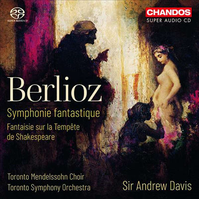 베를리오즈: 환상교향곡 (Berlioz: Symphonie Fantastique, Op. 14) (2SACD Hybrid) - Andrew Davis