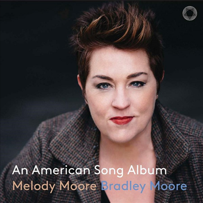 아메리카 노래집 (An American Song Album) (SACD Hybrid) - Melody Moore