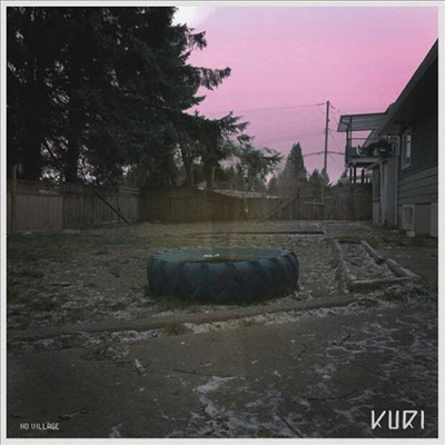Kuri - No Village (CD)
