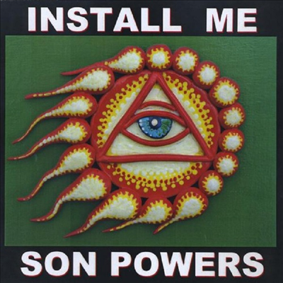 Son Powers - Install Me(CD-R)