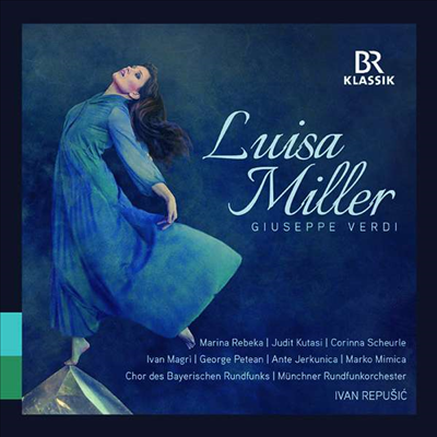 베르디: 루이자 밀러 (Verdi: Luisa Miller) (2CD) - Marina Rebeka