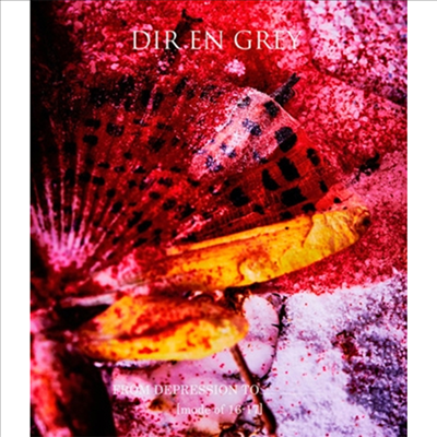 Dir En Grey (디르 앙 그레이) - From Depression To________ (Mode Of 16-17) (Blu-ray)(Blu-ray)(2019)