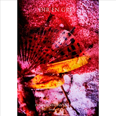 Dir En Grey (디르 앙 그레이) - From Depression To________ (Mode Of 16-17) (지역코드2)(DVD)