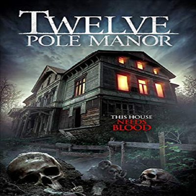 Twelve Pole Manor (트웰브 폴 매너)(지역코드1)(한글무자막)(DVD)