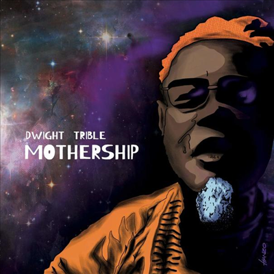 Dwight Trible - Mothership (Papersleeve)(CD)