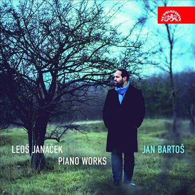 야나첵: 피아노 작품집 (Janacek: Works for Piano)(CD) - Jan Bartos