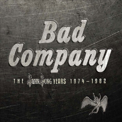 Bad Company - Swan Song Years 1974-1982 (6CD)(Remastered)