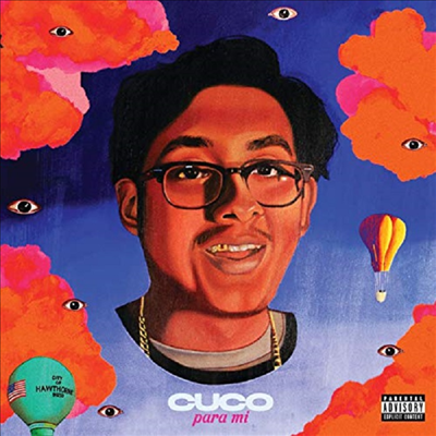 Cuco - Para Mi (CD)