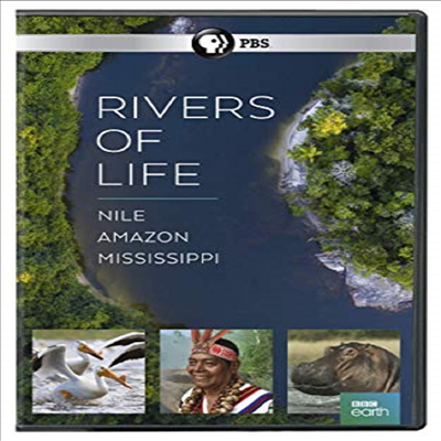 Rivers Of Life (리버 오브 라이프)(지역코드1)(한글무자막)(DVD)
