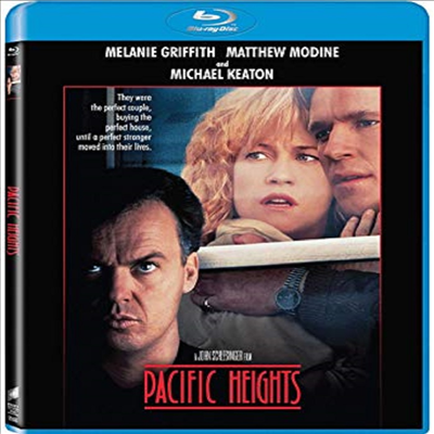 Pacific Heights (퍼시픽 하이츠)(한글무자막)(Blu-ray)