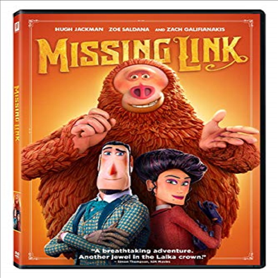 Missing Link (미싱 링크)(지역코드1)(한글무자막)(DVD)