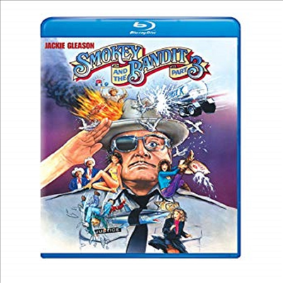 Smokey & The Bandit 3 (스모키 밴디트 3)(한글무자막)(Blu-ray)