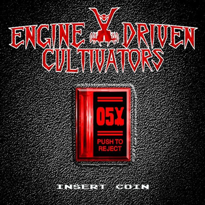 Engine Driven Cultivators - Insert Coin (CD)