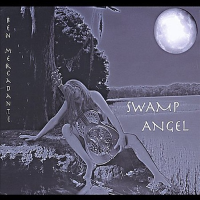 Ben Mercadante - Swamp Angel (CD)