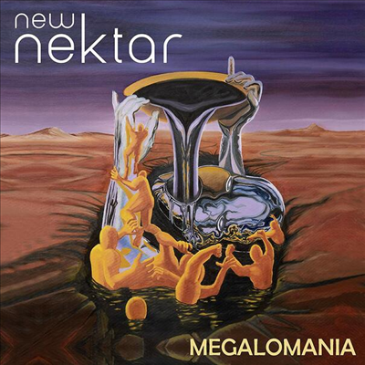 New Nektar - Megalomania (180G)(LP)