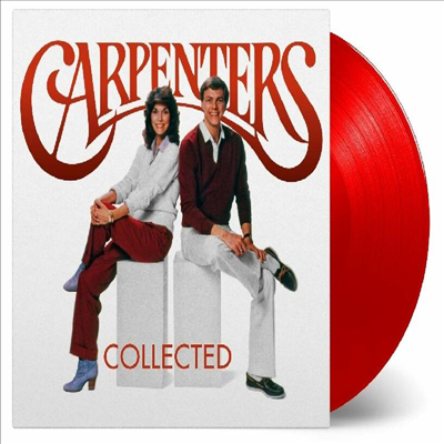 Carpenters - Collected (Gatefold)(180G)(Red 2LP)