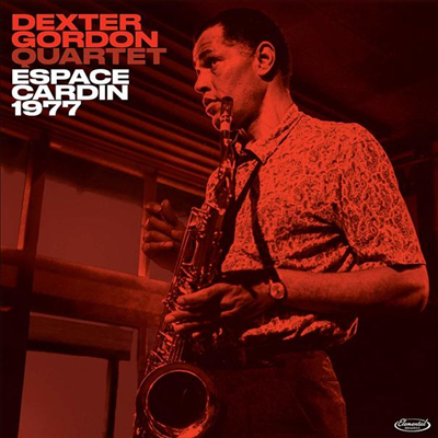 Dexter Gordon Quartet - Espace Cardin 1977 (Ltd. Ed)(Gatefold)(180G)(LP)