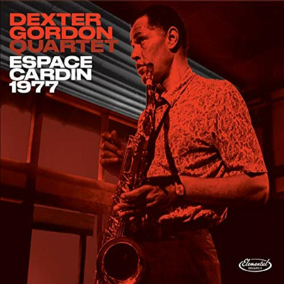 Dexter Gordon Quartet - Espace Cardin 1977 (Ltd. Ed)(Digipack)(CD)